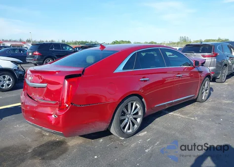 2014 Cadillac Xts Standard z USA, uszkodzony, nr VIN 2G61L5S39E9128088